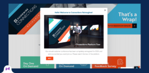 Engage Virtual Event Attendees with a Platform Tour