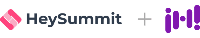 HeySummit + Iron Horse