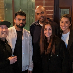 Iron Horse Coworkers