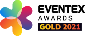 Eventex 2021 Winner GOLD
