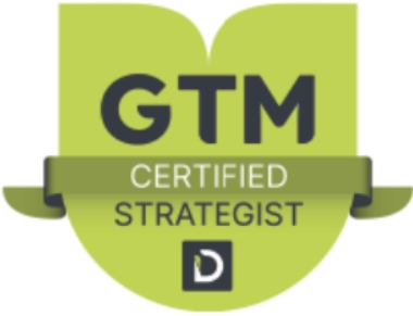 GTM Certified Strategist - Demandbase