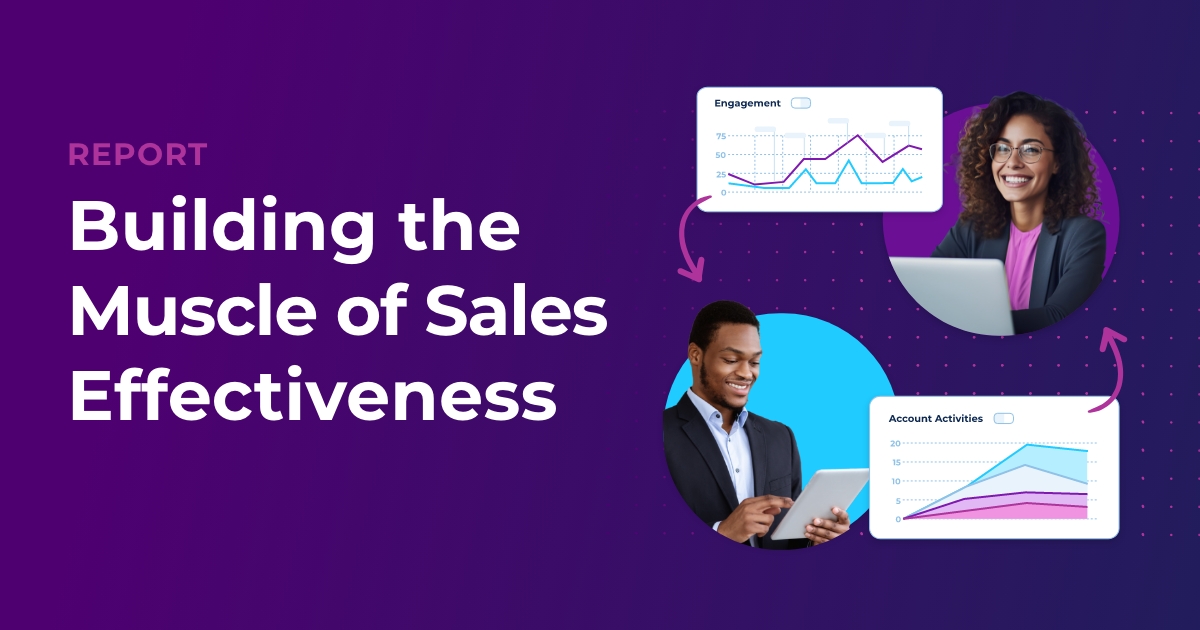Sales Effectiveness Report